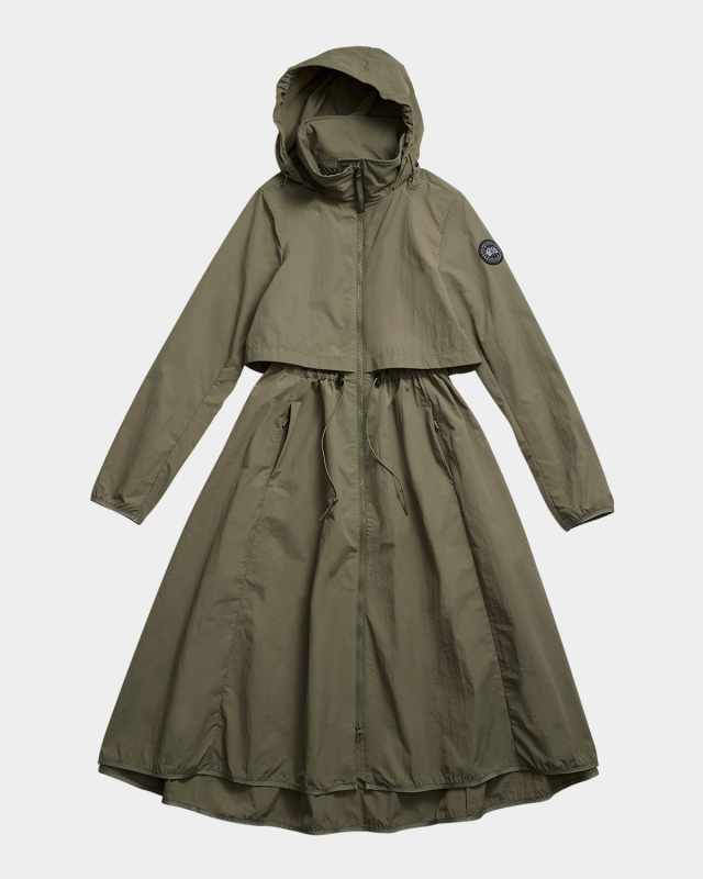 Sinclair Long Coat